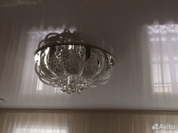 Натяжной потолок
