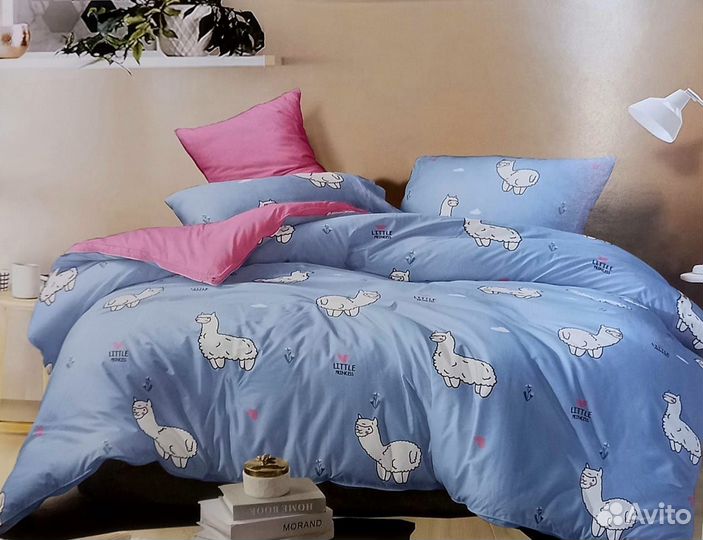 Детское постельное белье бязь, хлопок