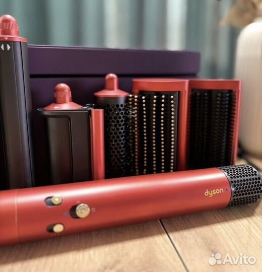 Стайлер dyson long hs05