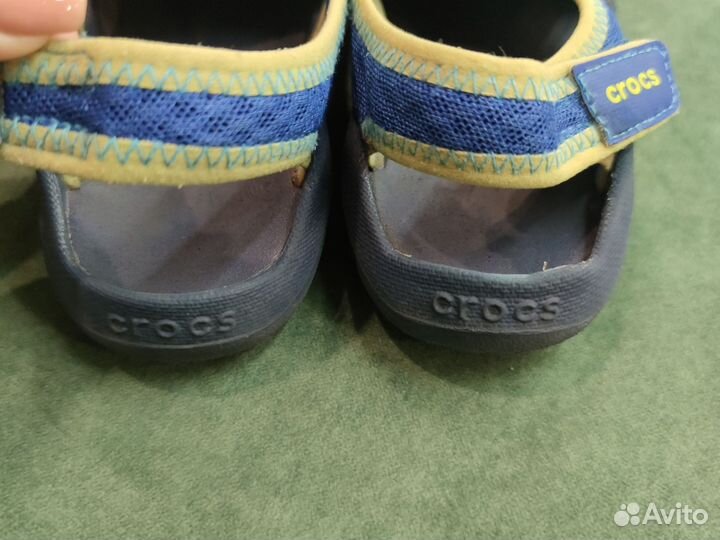 Crocs сабо j 1