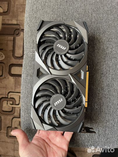 Rtx 3070 msi ventus 2x 8g lhr