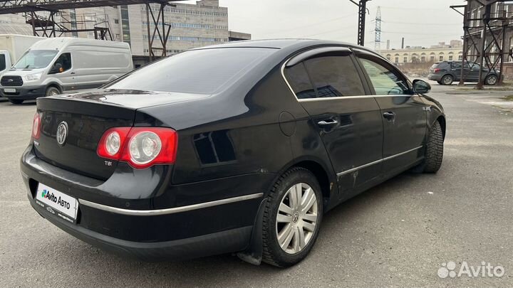 Volkswagen Passat 1.8 AT, 2008, 303 500 км