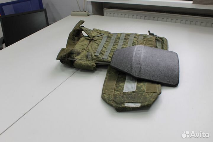 Керамические бронеплиты