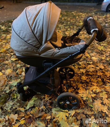 Коляска tutis mimi style