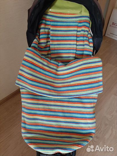 Конверт демисезонный