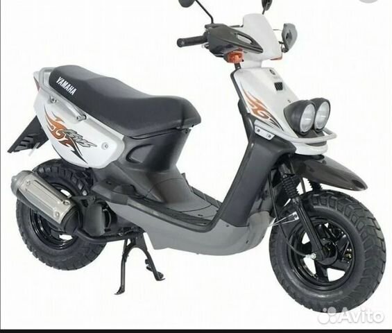 Разбор Yamaha bws 50-100 купить в Сочи YAMAHA | Авито