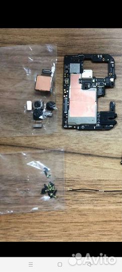 Камеры Xiaomi Redmi Note 10 Pro