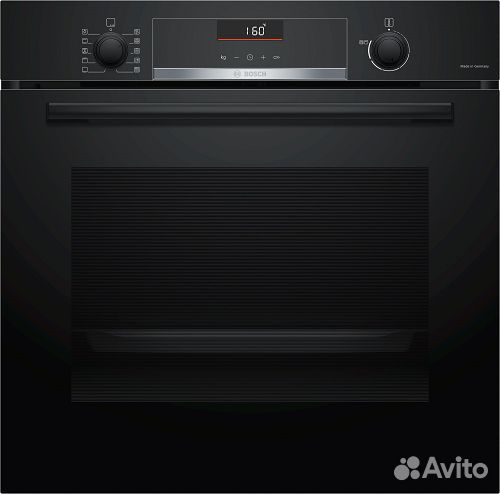 Электрический духовой шкаф Bosch HBG536EB0R