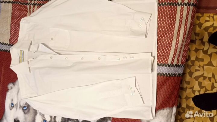 Детские рубашки