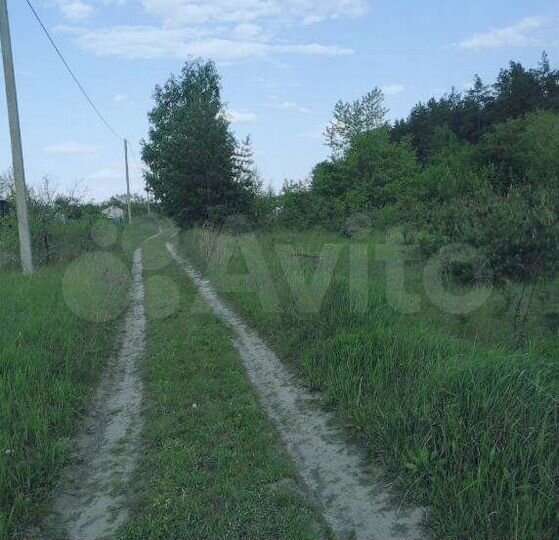 Участок 11 сот. (СНТ, ДНП)