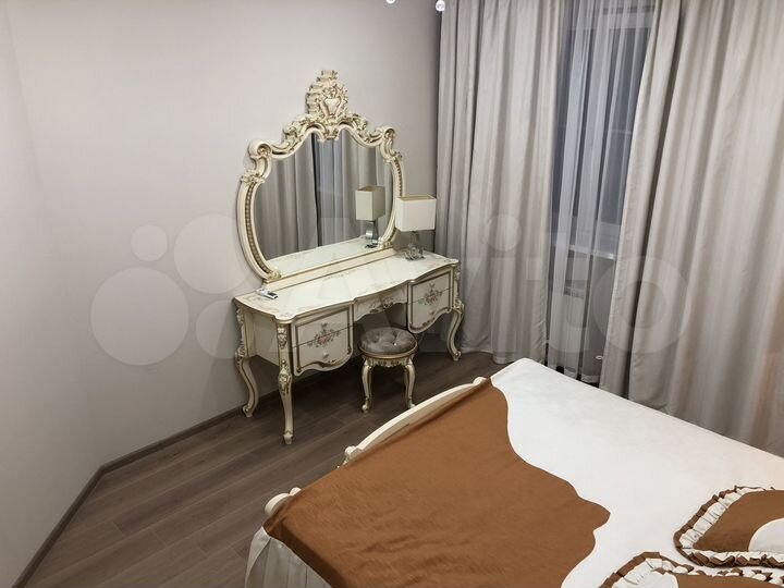 3-к. квартира, 110 м², 7/20 эт.