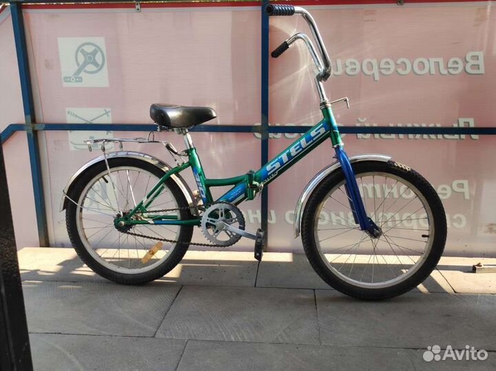 Велосипед stels 310 бу