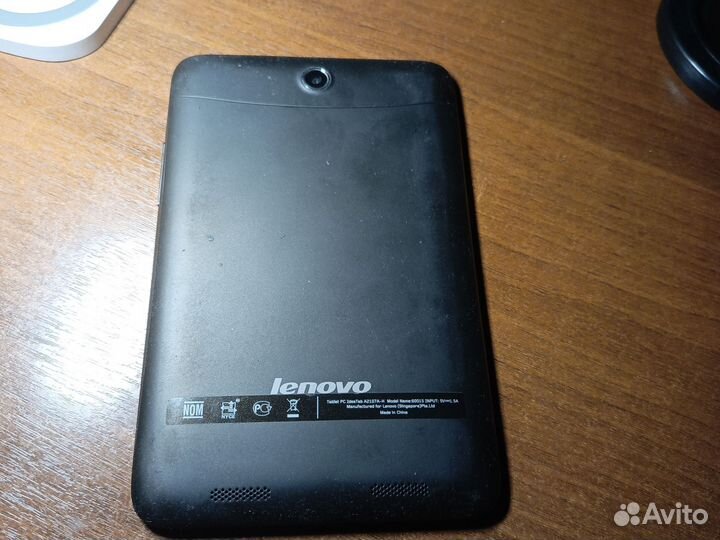 Планшет lenovo tab A2107A