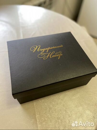 Подарочный набор рюмок