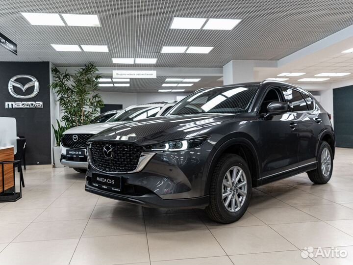 Mazda CX-5 2.0 AT, 2024