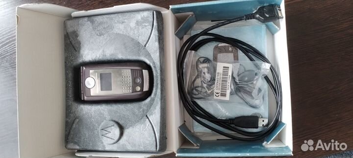 Motorola MPx220