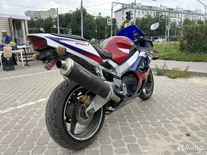Спорт байк