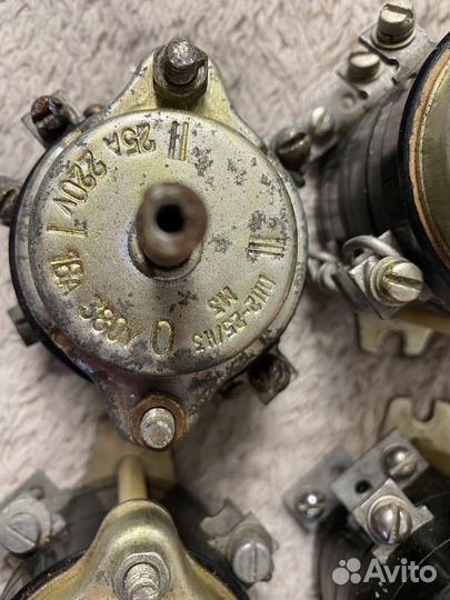 Пакетный переключатель