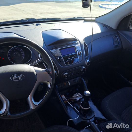 Hyundai ix35 2.0 МТ, 2013, 175 000 км