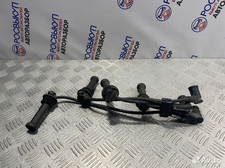 Проводка катушек зажигания Ford Mondeo (4) IV (200