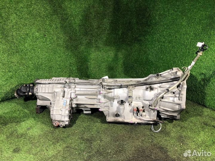 АКПП Infiniti FX35 VQ35DE из Японии