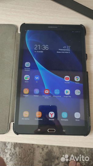 Планшет samsung galaxy tab a 10.1 T585