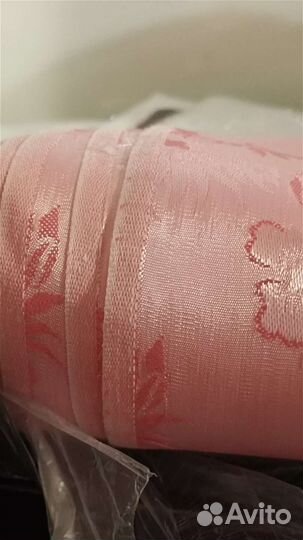 Отрез ткани шелк 29 метров