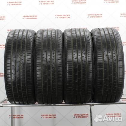 Continental ContiCrossContact LX Sport 255/50 R20