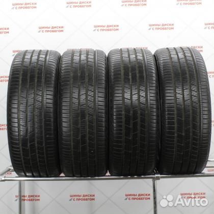 Continental ContiCrossContact LX Sport 255/50 R20