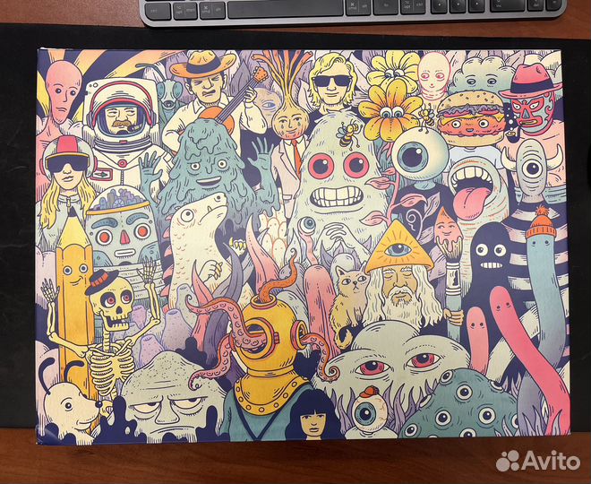 Графический планшет Wacom Intuos Pro (Large)