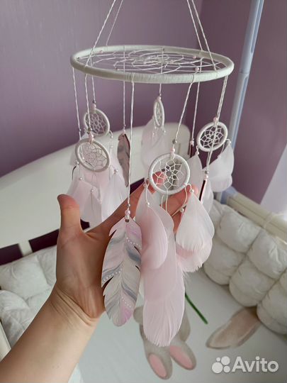 Мобиль на кроватку