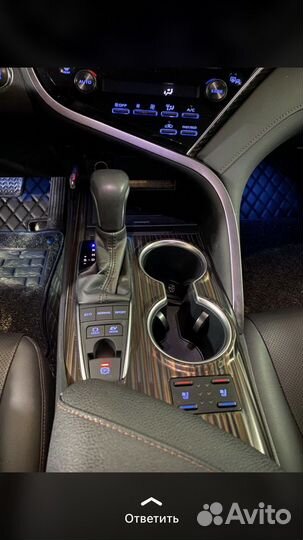 Тойота камри v70-75 кнопки эко,нормал спорт