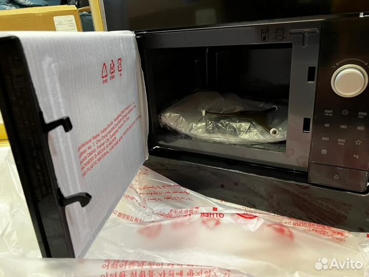 Микроволновая печь Bosch