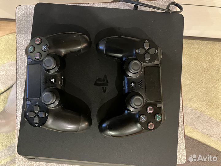 Sony playstation 4 slim 500gb