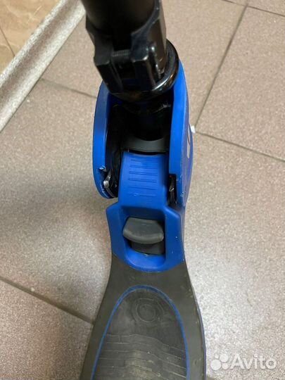 Самокат globber flow 125