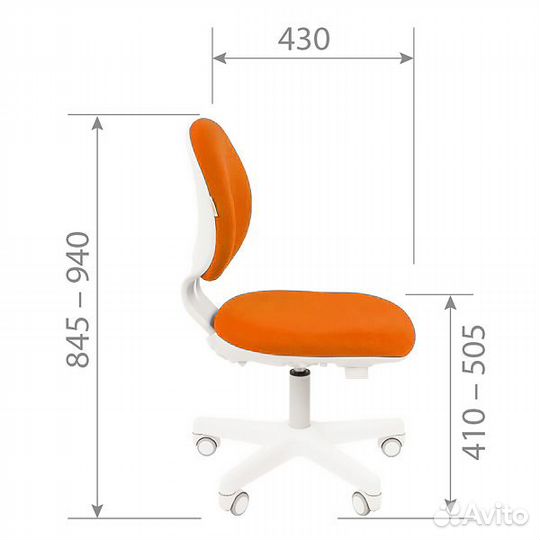 Кресло детское