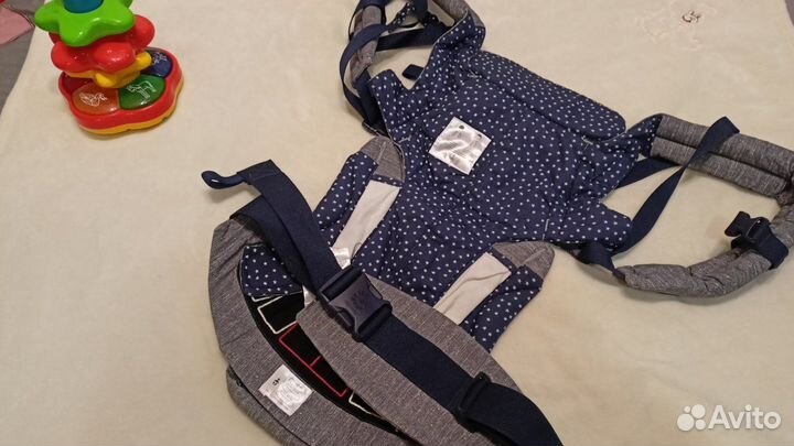 Эргорюкзак эргобеби