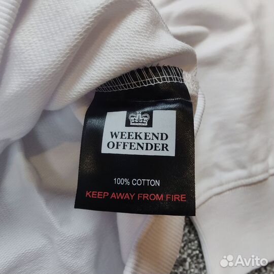 Худи Weekend Offender