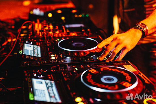 Ведущий и диджей на любое мероприятие