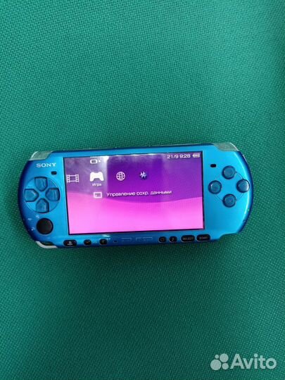 Sony PlayStation PSP-3008 с сзу