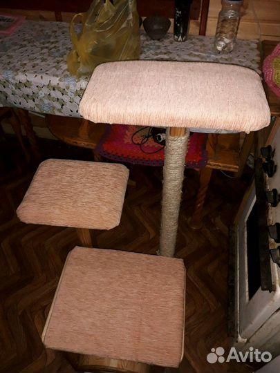 Домик для кошки