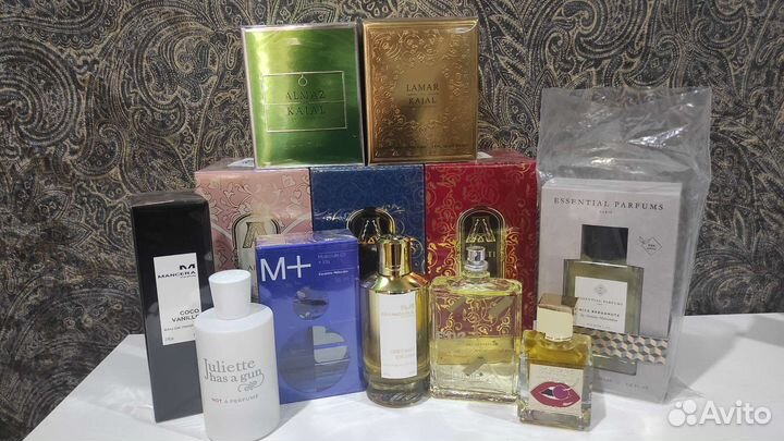 Нишевый парфюм селектив духи оригинал распив