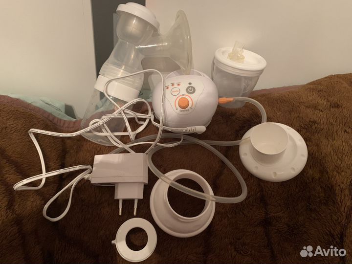Молокоотсос электрический Canpol Babies EasyStart