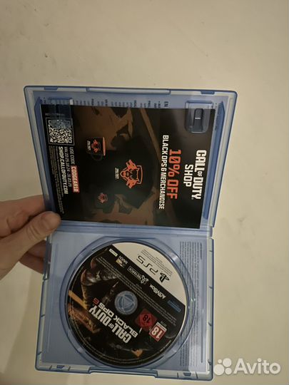 Call of duty black ops 6 ps5
