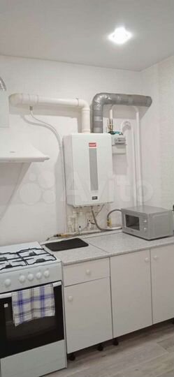 1-к. квартира, 33 м², 3/3 эт.