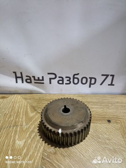 Шестерня (шкив) распредвала Chery QQ6 (S21)