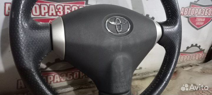 Руль Toyota Ist NCP61 1nzfe 2007