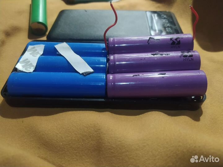 Корпус поврбанка рабочий микросхема sm5308 2.1A