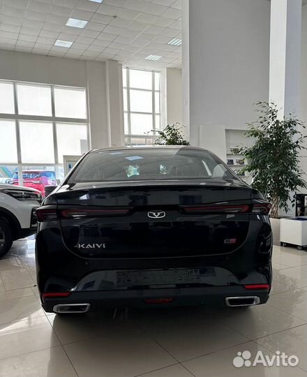 Kaiyi E5 1.5 CVT, 2023