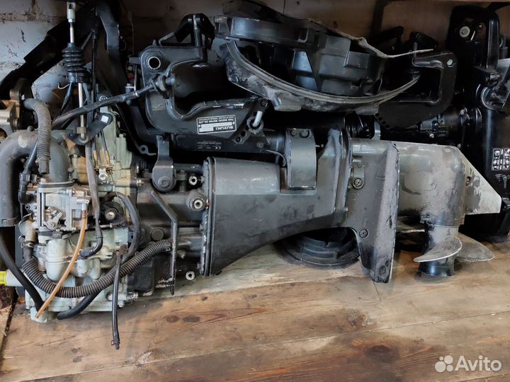 Плм сузуки дф 15